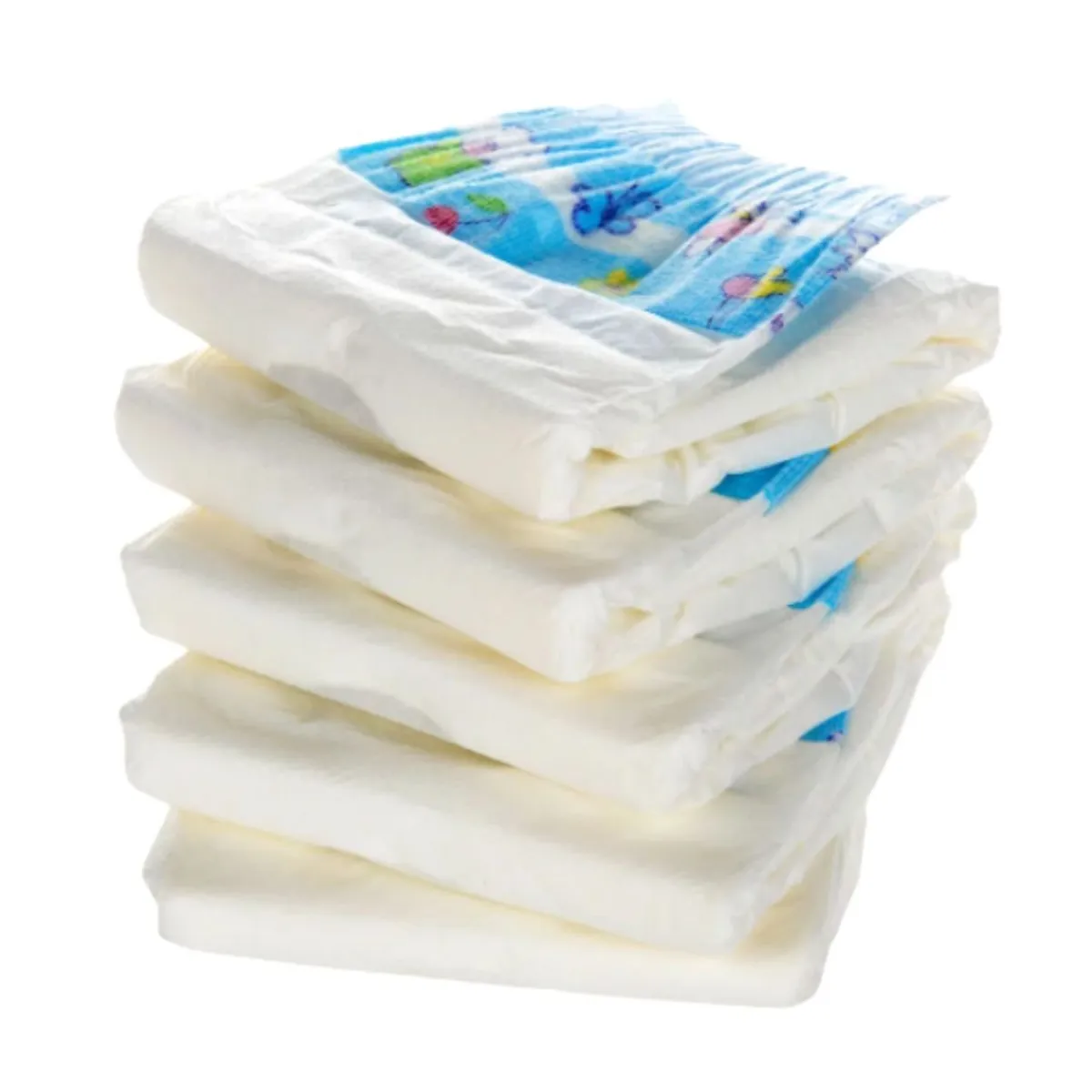 GENERICO - Pañal para mascotas Hembra Talla XL 40-60cm