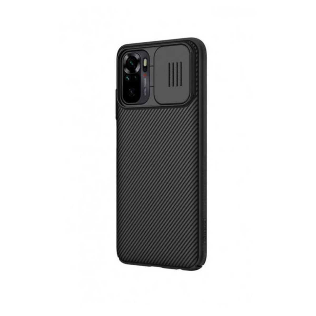 NILLKIN - Case Nillkin Xiaomi NOTE 11 5g Camshield Funda Híbrida Negro