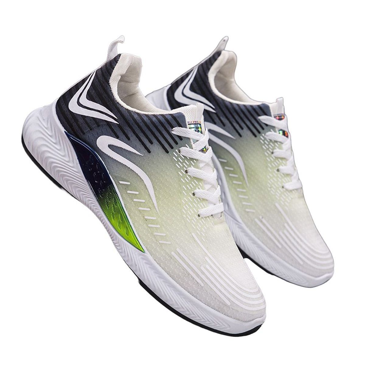 GENERICO - Zapatillas Pic Runner MFiWD-23050190-1 talla 41US multicolor para hombre