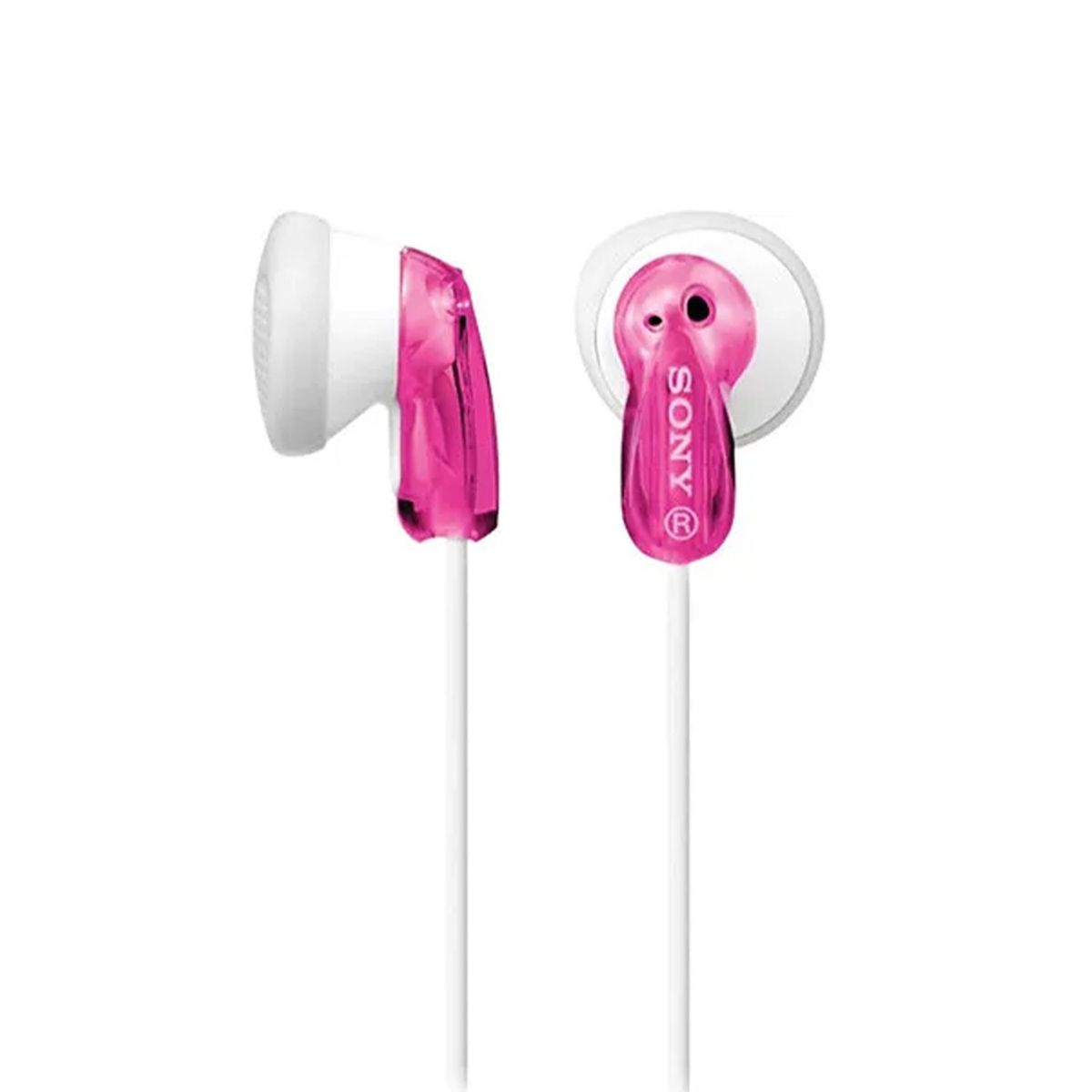 SONY - Audífono Sony E9LP In-Ear 3-5mm sin micro Rosado