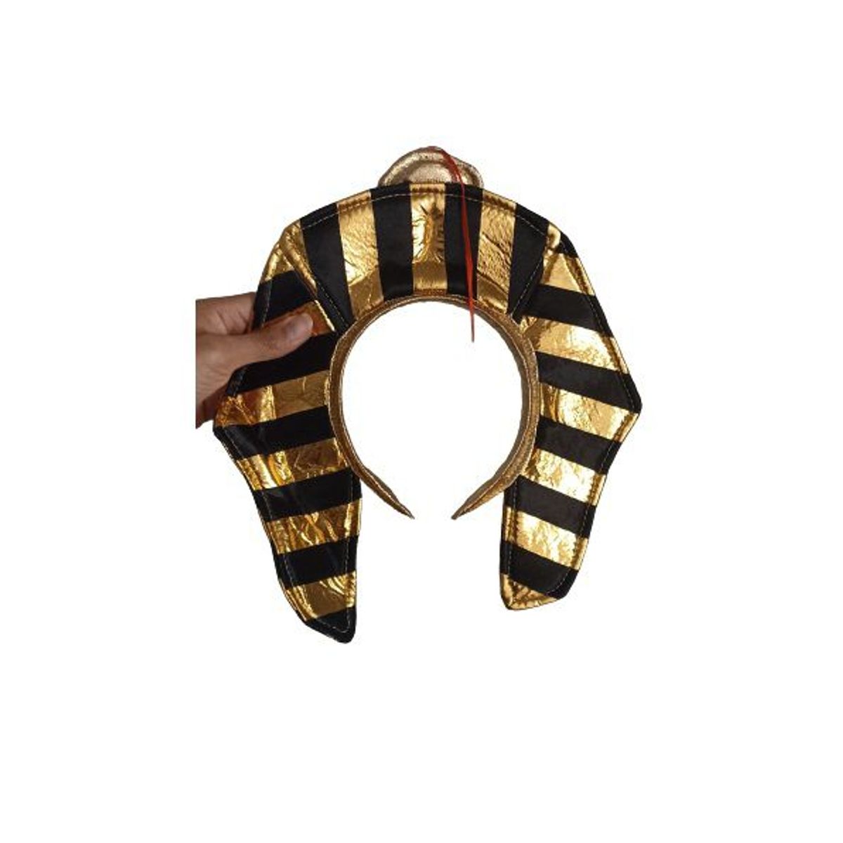 GENERICO - Vincha faraón egipcio disfraz Halloween