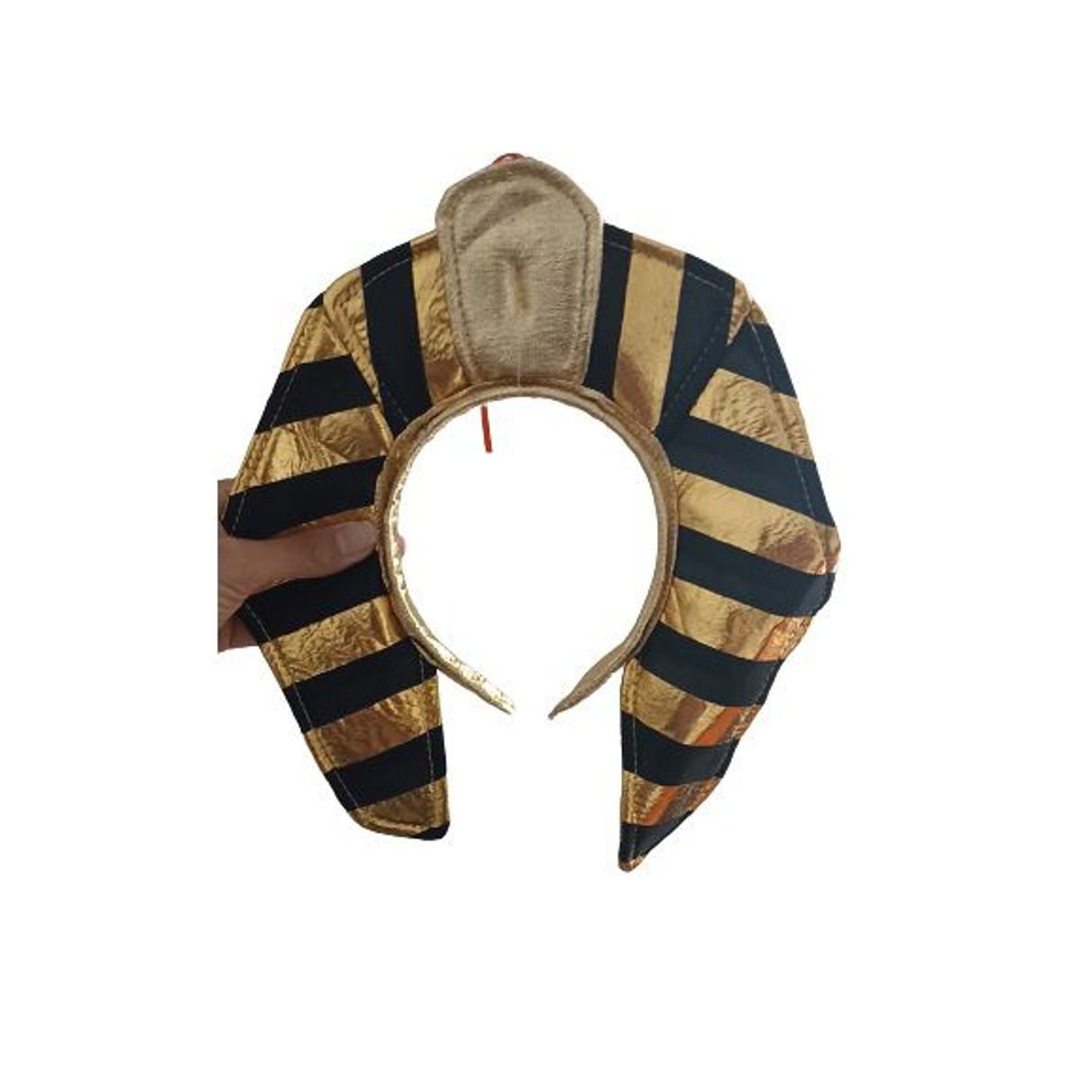 GENERICO - Vincha faraón egipcio disfraz Halloween