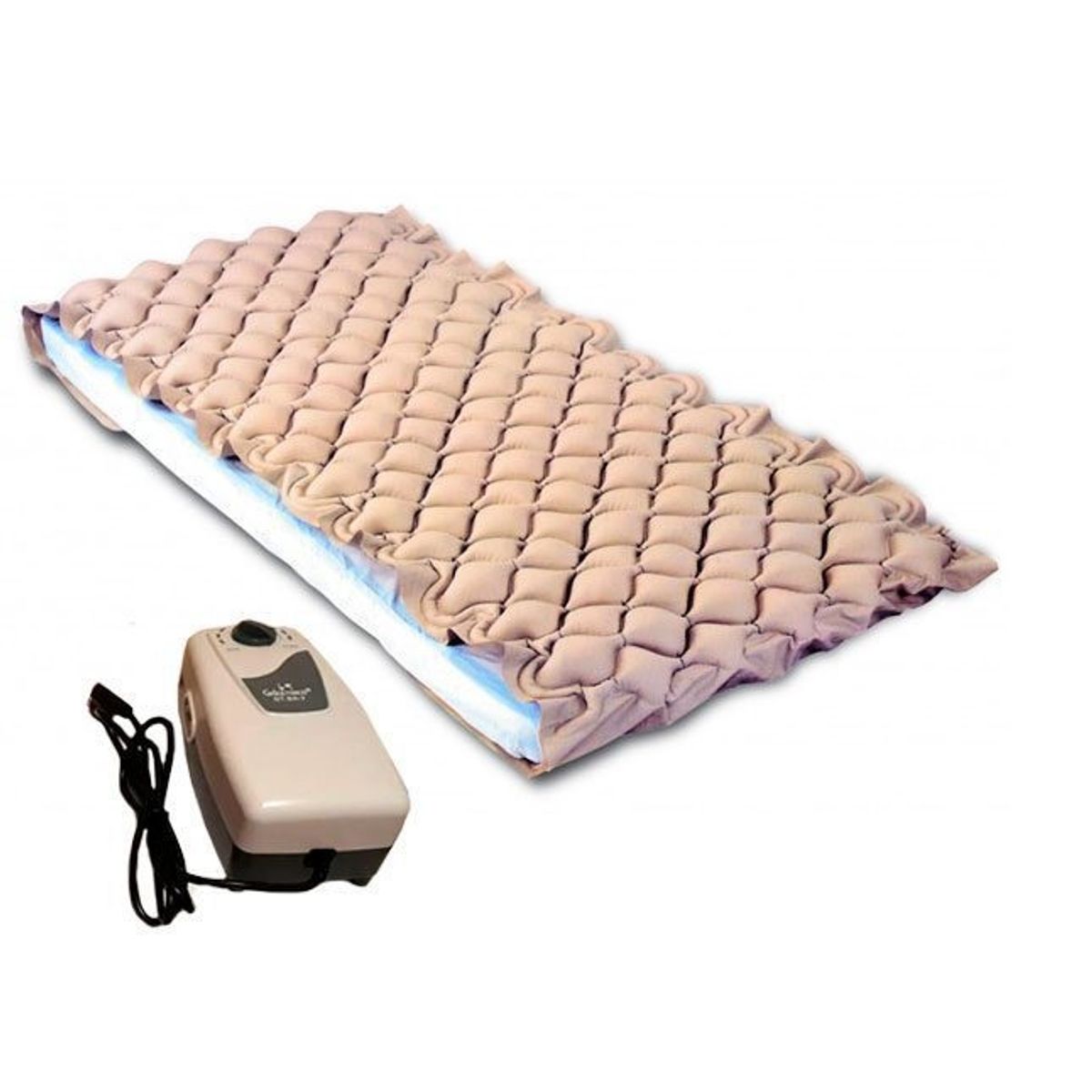 GENERICO - Colchón antiescaras  inc accesorios