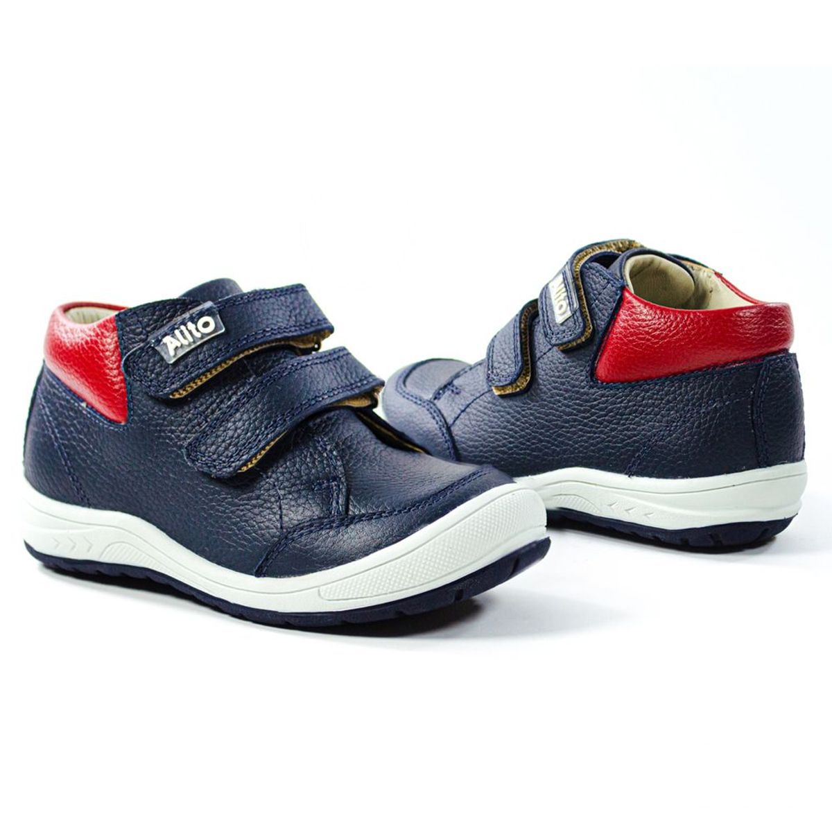 CALZADOS ALITO - Botin de cuero niño 20045