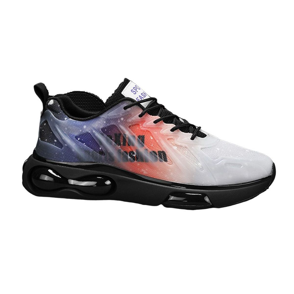 GENERICO - Zapatillas Pic Runner MFiWD-23060007-1 talla 40US multicolor para hombre