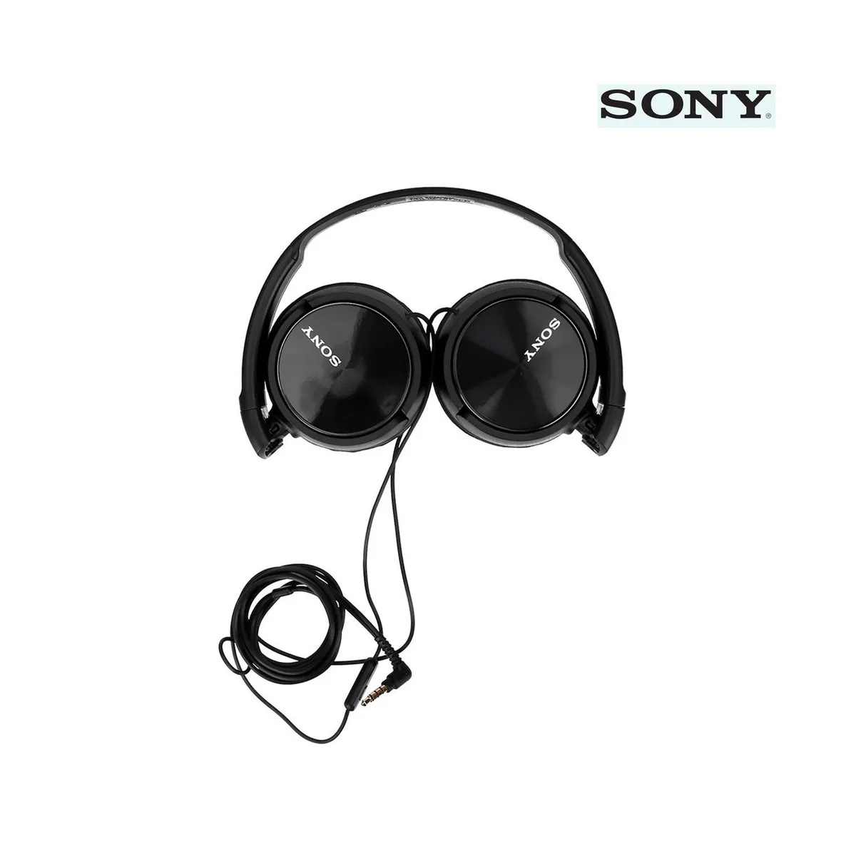 SONY - Audífonos Over Ear Con Micrófono MDR ZX310AP Negro