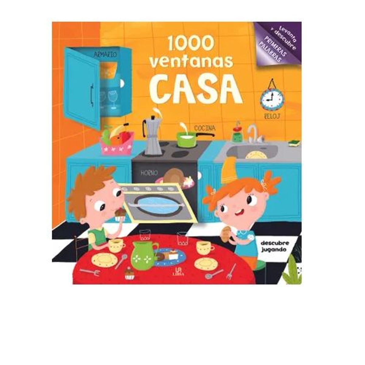 GENERICO - 1000 ventanas la casa