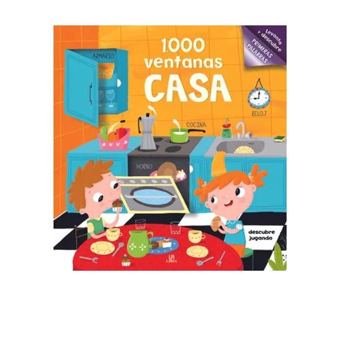 GENERICO - 1000 ventanas la casa