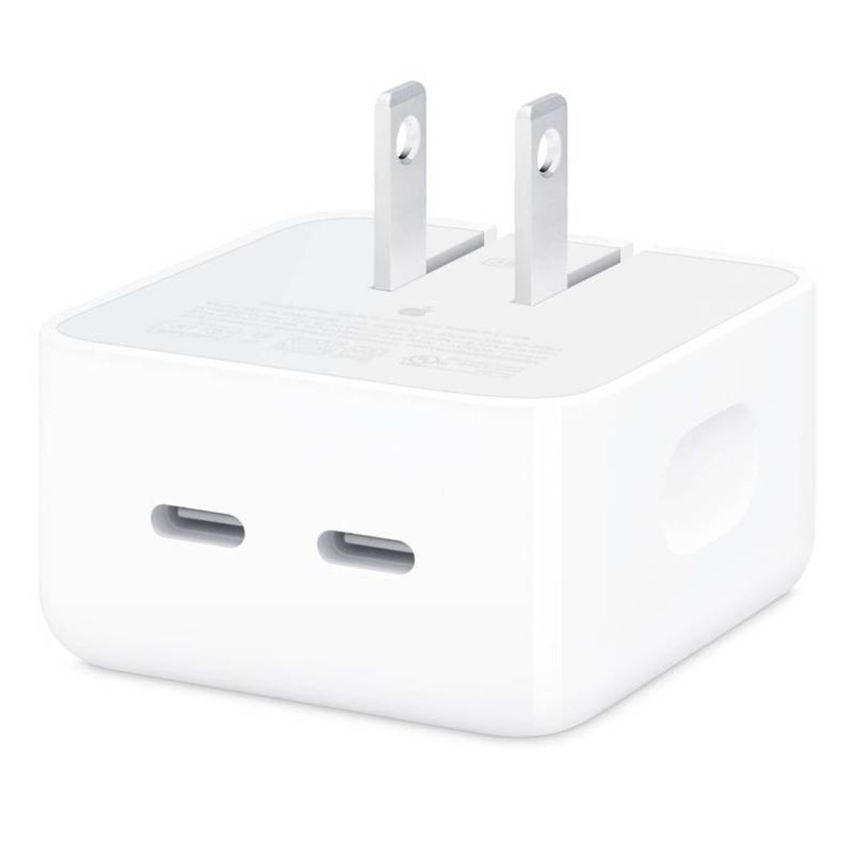 GENERICO - Cargador dual para Iphone 35W y cable tipo lightning