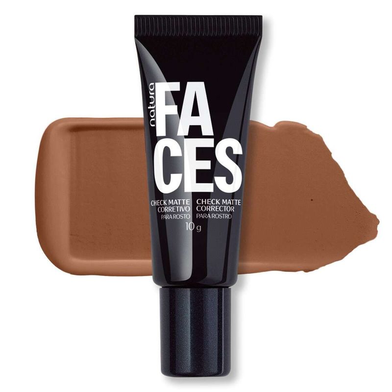 NATURA - Corrector check mate 43N Natura Faces