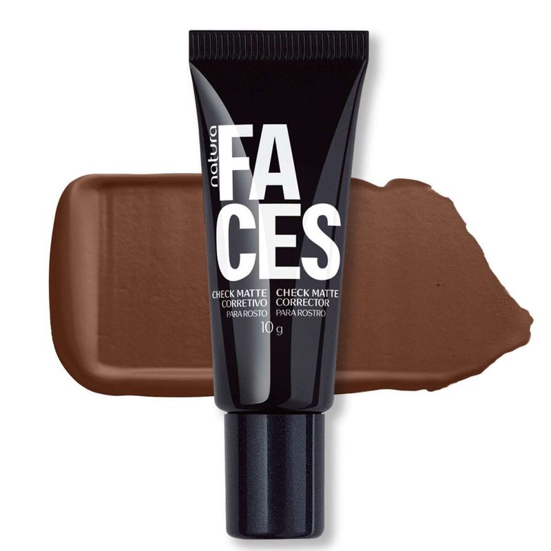 NATURA - Corrector check mate 46N Natura Faces