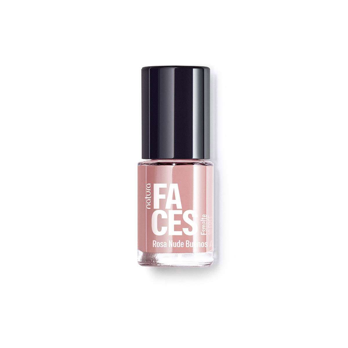 NATURA - Esmalte Faces Rosa Nude Buenos Aires