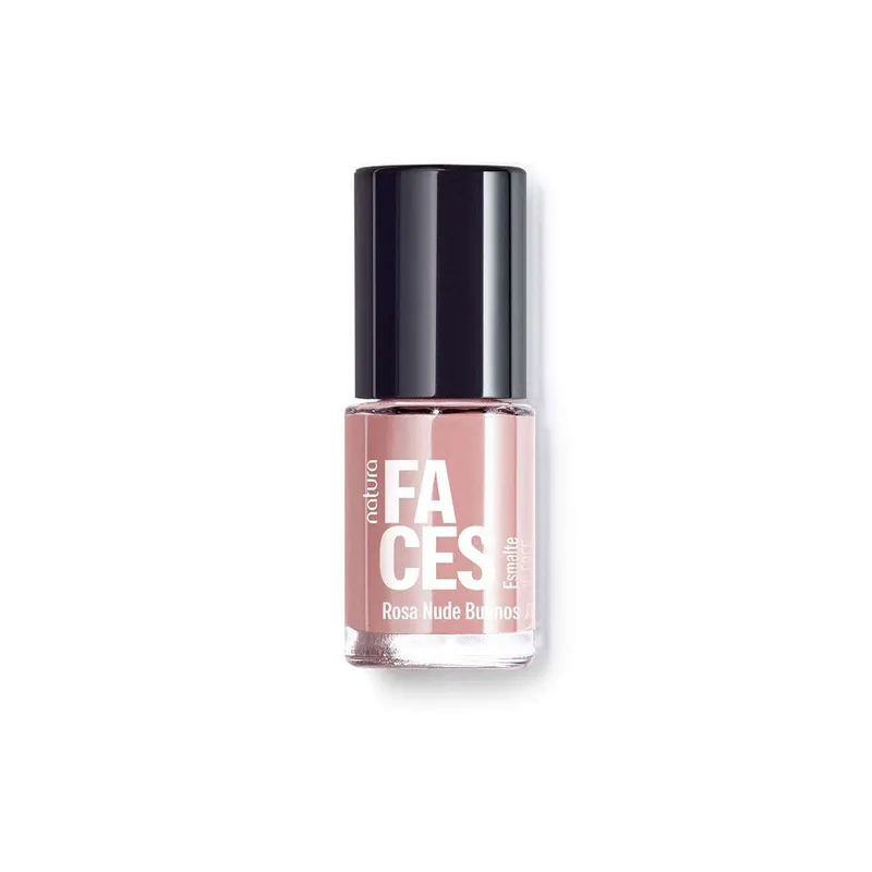 NATURA - Esmalte Faces Rosa Nude Buenos Aires