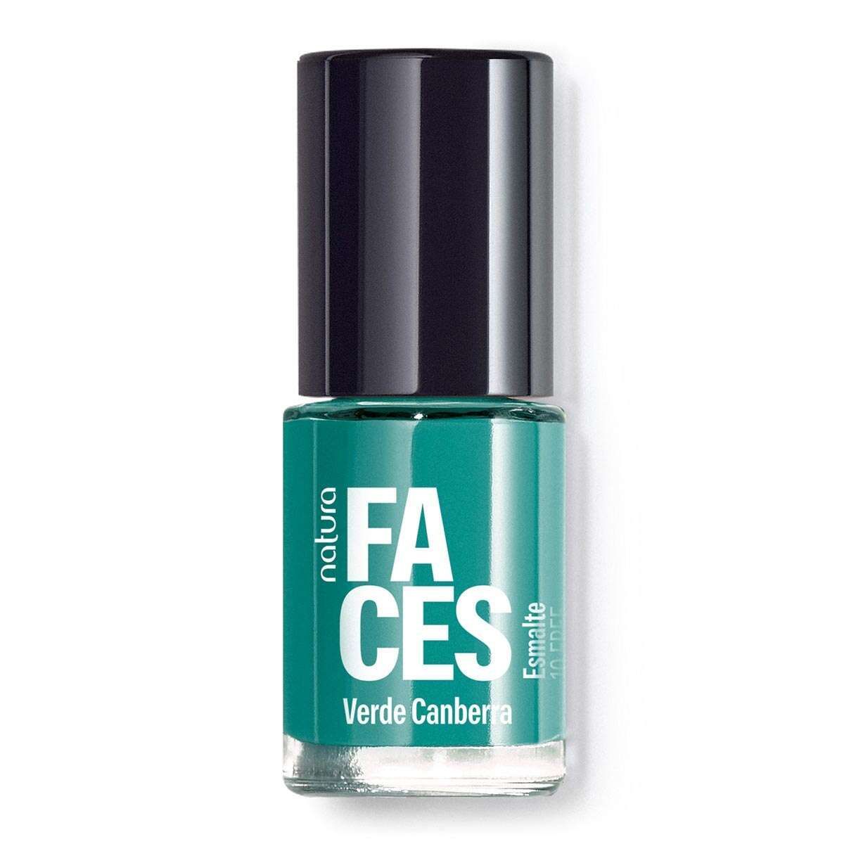 NATURA - Esmalte Faces Verde Camberra