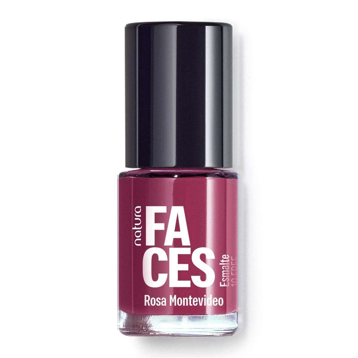NATURA - Esmalte Faces Rosa Montevideo