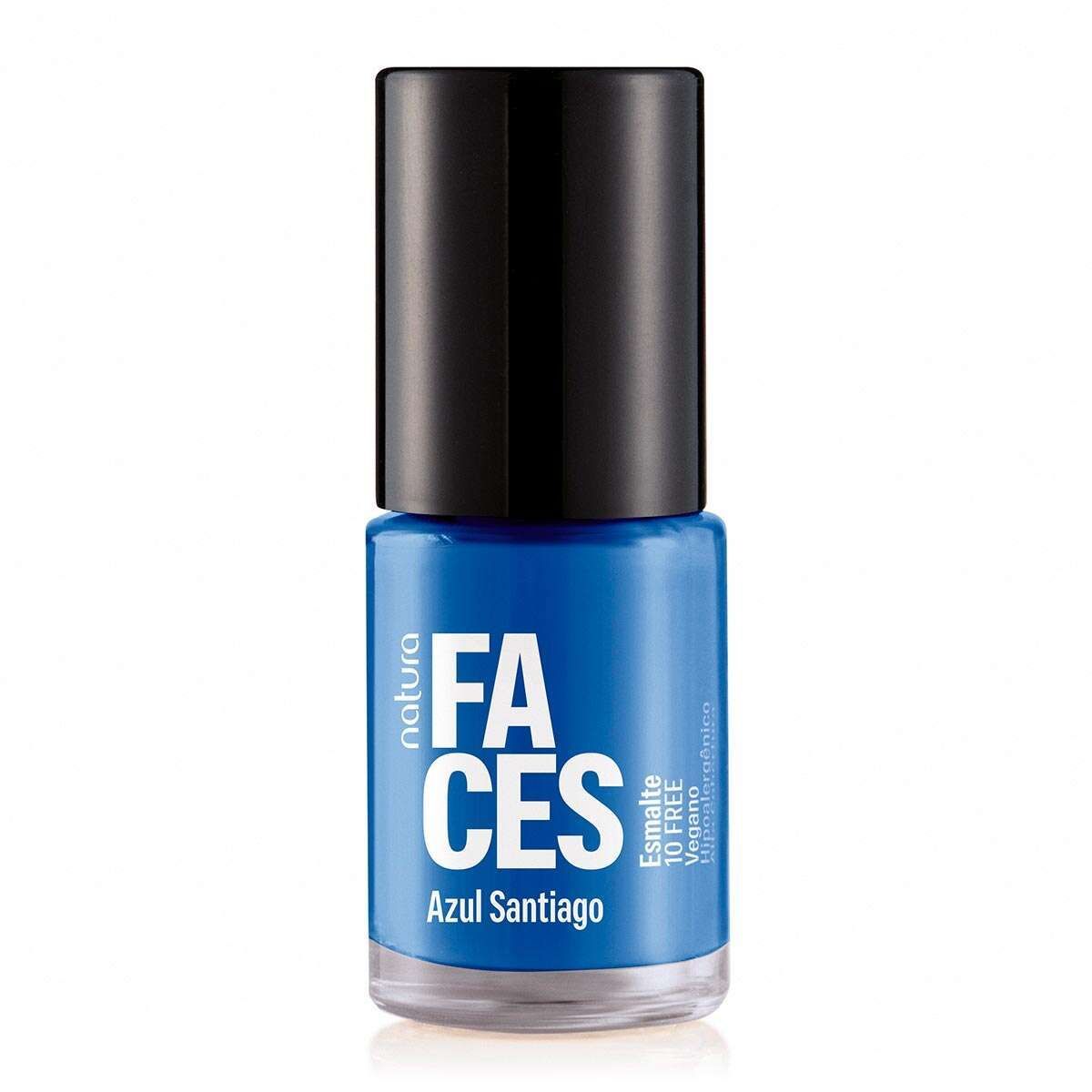 NATURA - Esmalte Faces Azul Santiago