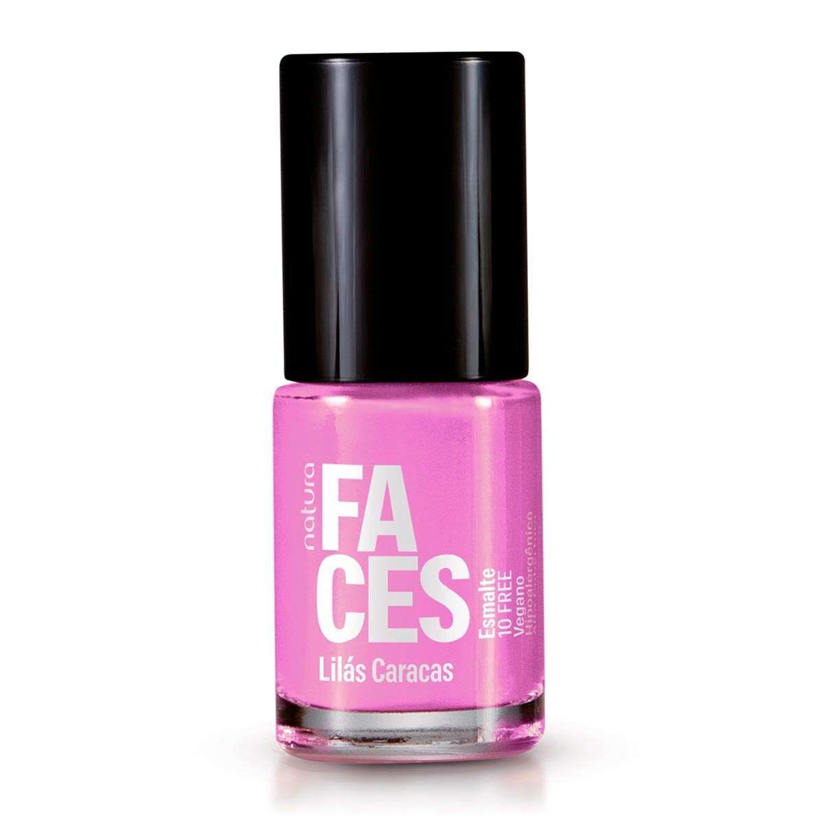 NATURA - Esmalte Faces Lila Caracas