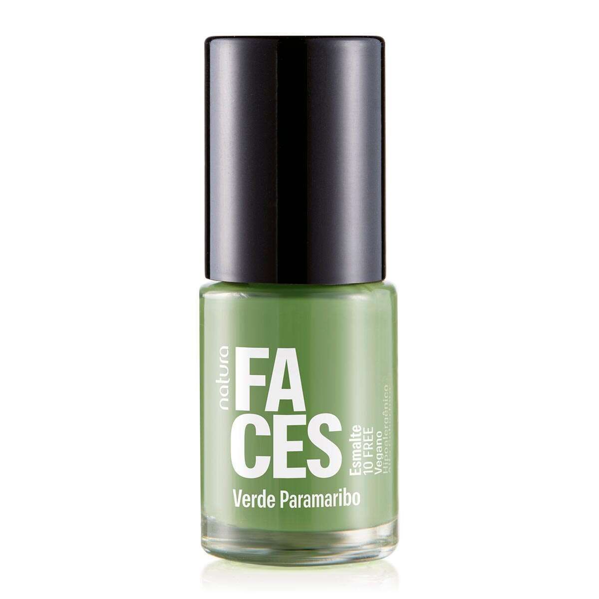 NATURA - Esmalte Faces Verde Paramaribo