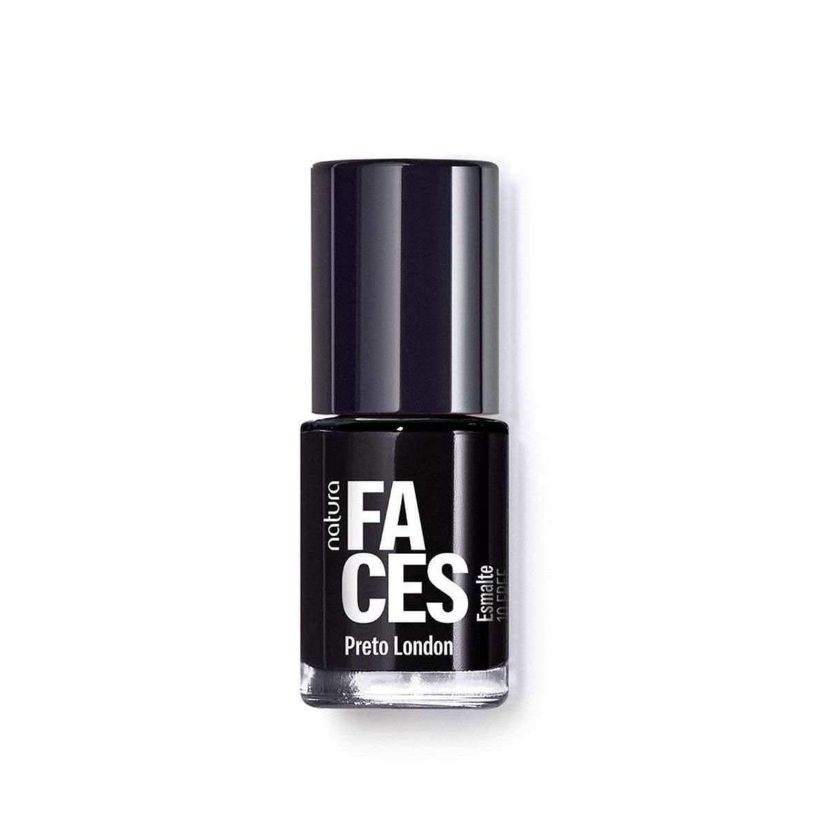 NATURA - Esmalte Faces Negro London