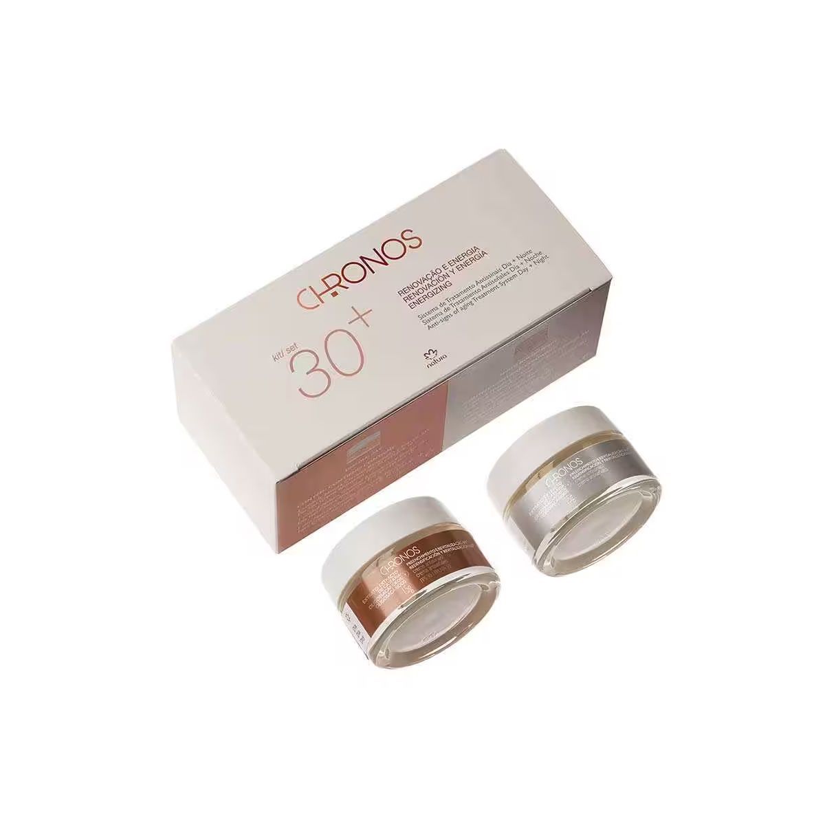 NATURA - Chronos Kit Antiseñales Miniaturas Día y Noche 30