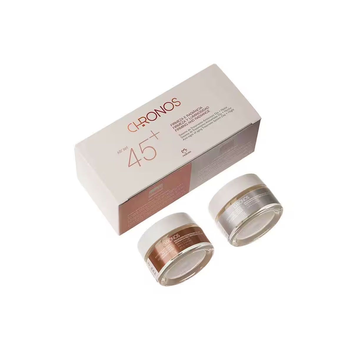 NATURA - Chronos Kit Antiseñales Miniaturas Día y Noche 45