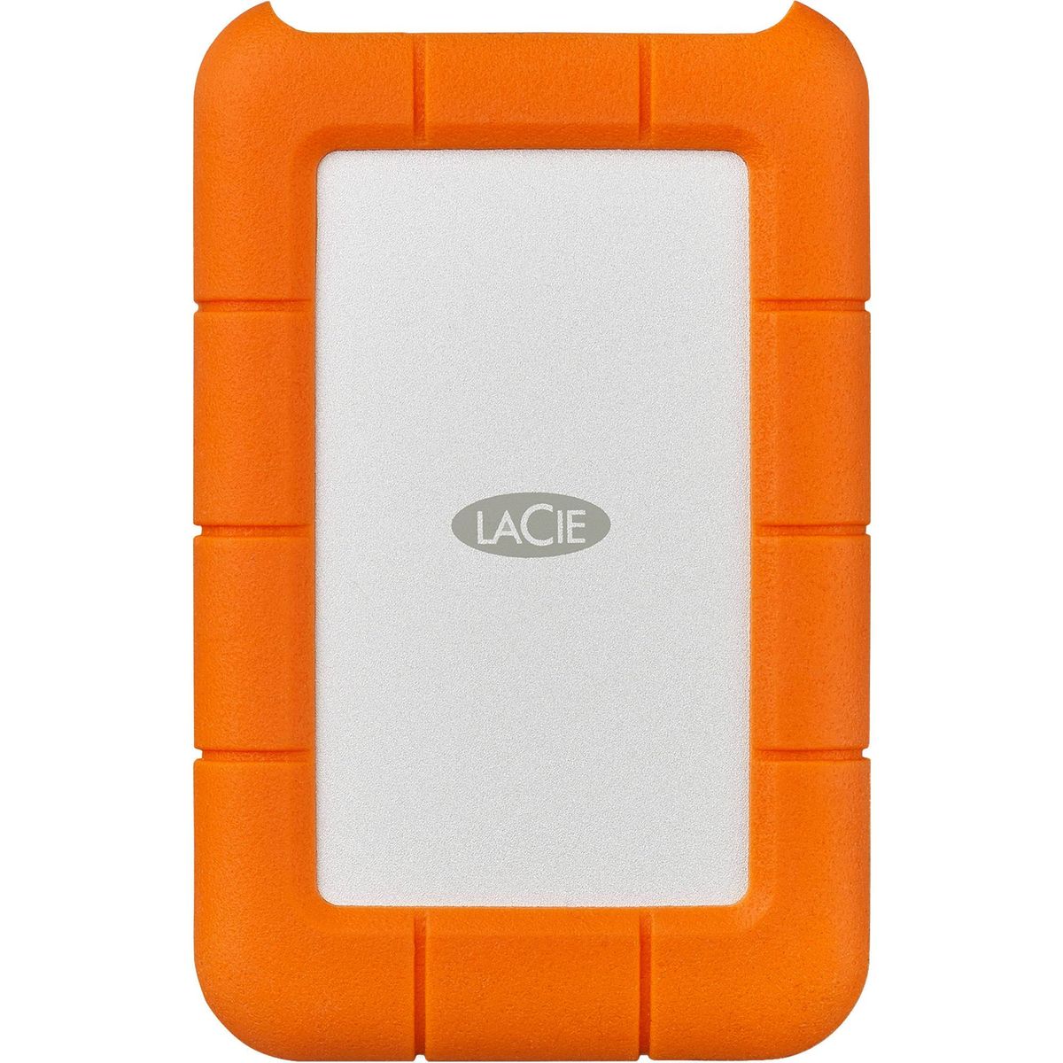 LACIE - Disco Externo Lacie Rugged 5TB USB-C Portátil - STFR5000800