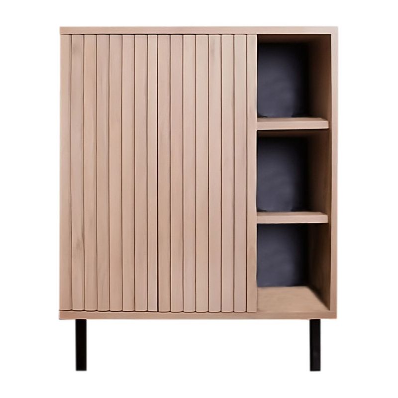 ALL CENTER MUEBLES DE MELAMINA - Mueble Bar Raymi 3 divisiones