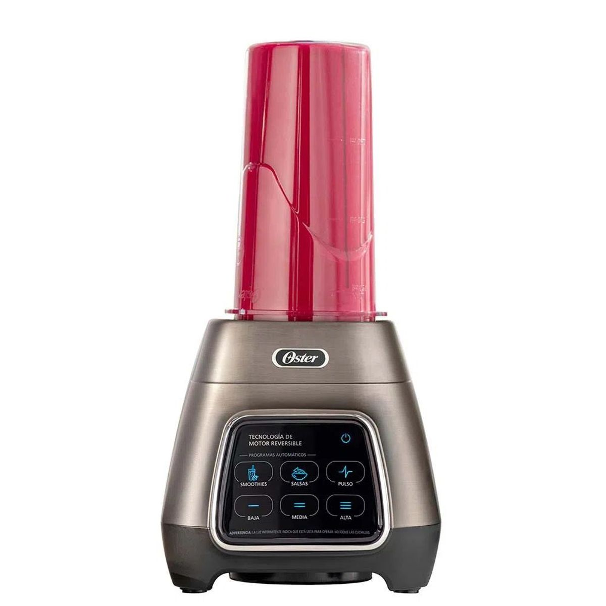 OSTER - Licuadora con Tecnología Reversible  Vaso Oster - BLSTPYG1312XBG