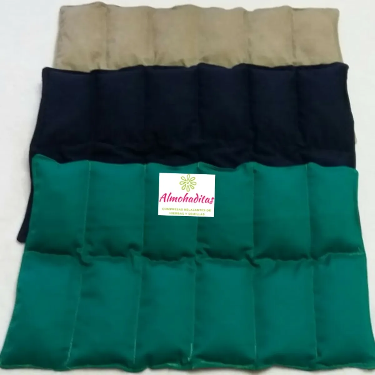 GENERICO - Compresa De Semillas Lumbar