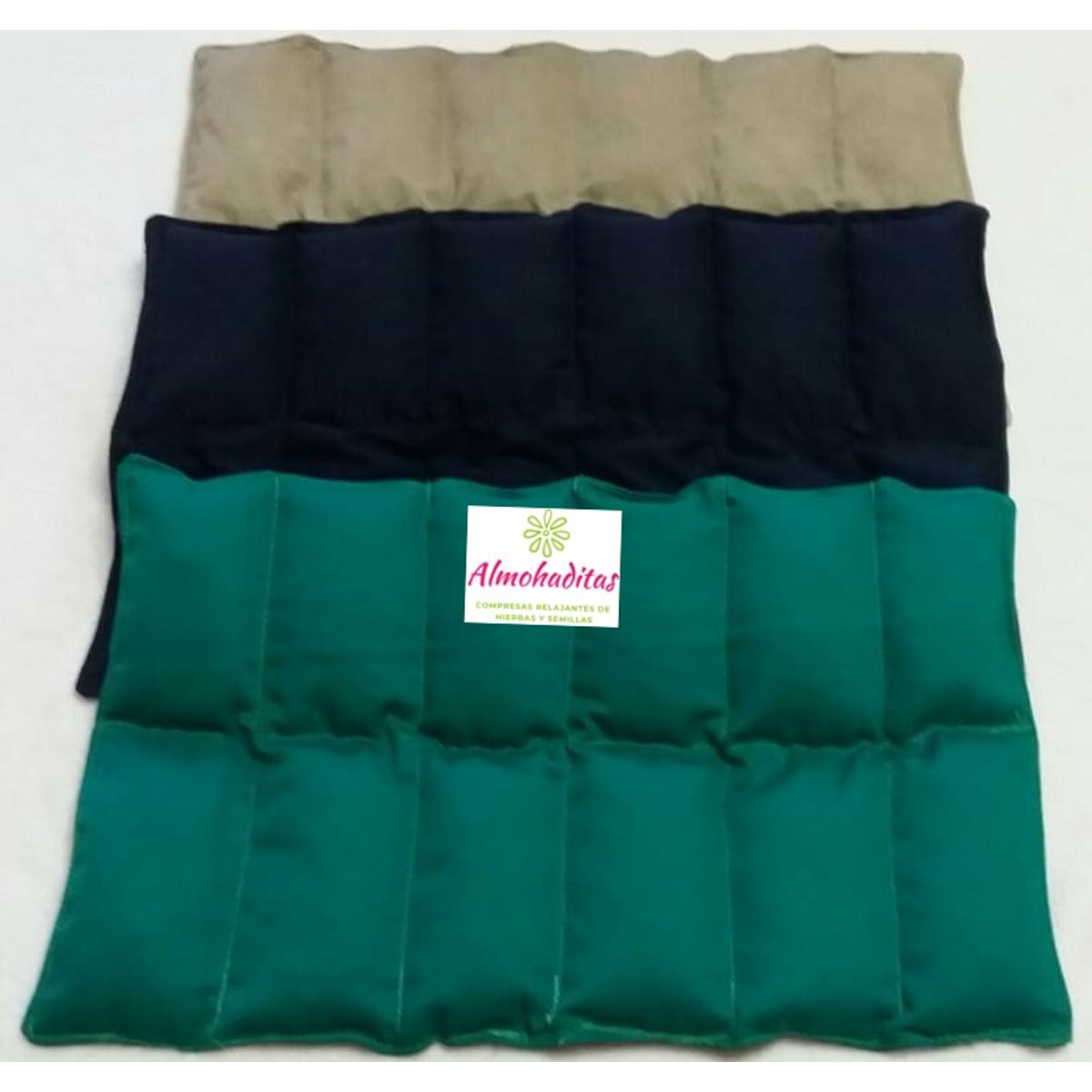 GENERICO - Compresa De Semillas Lumbar