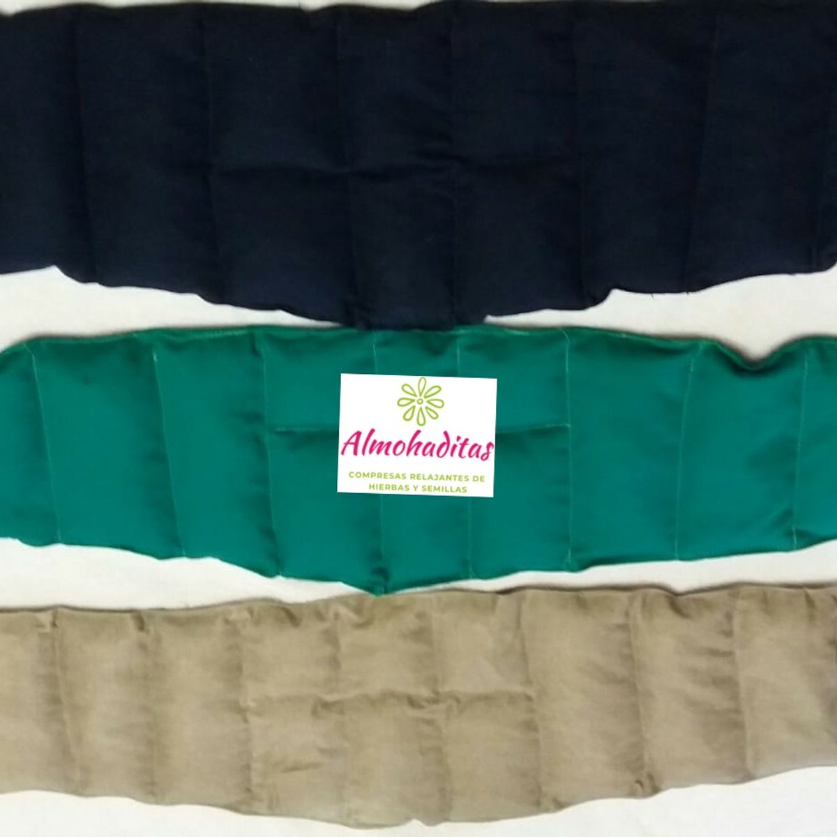 GENERICO - Compresa De Semillas  Cervical