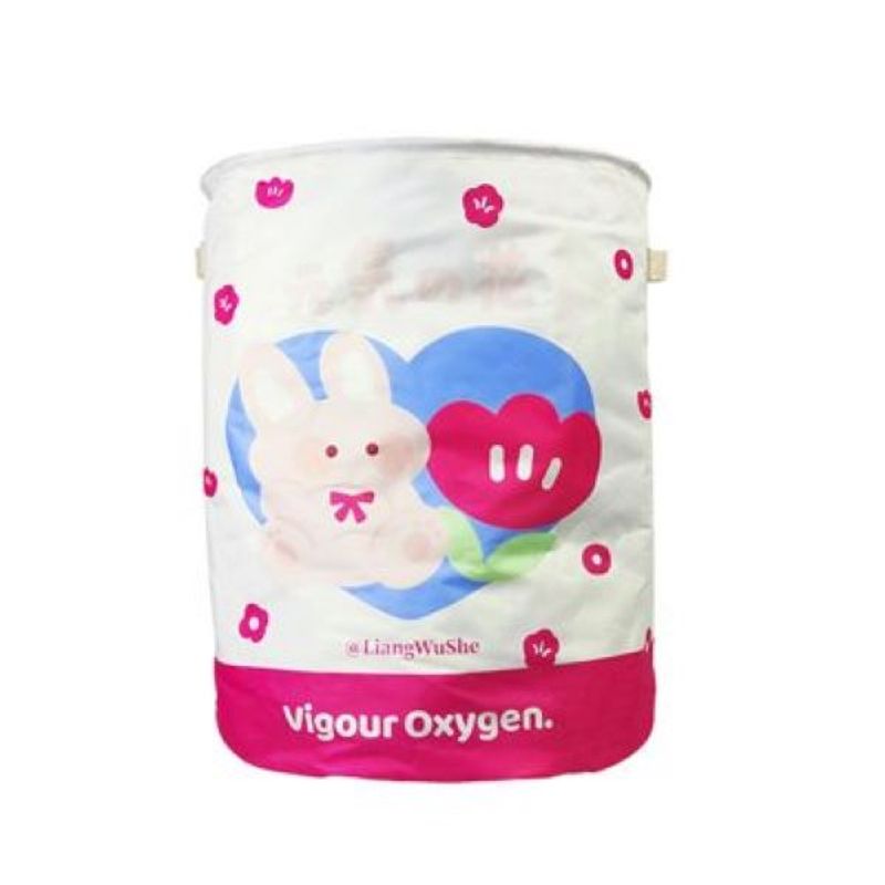 GENERICO - CESTO DE ROPA  PLEGABLE IMPERMEABLE