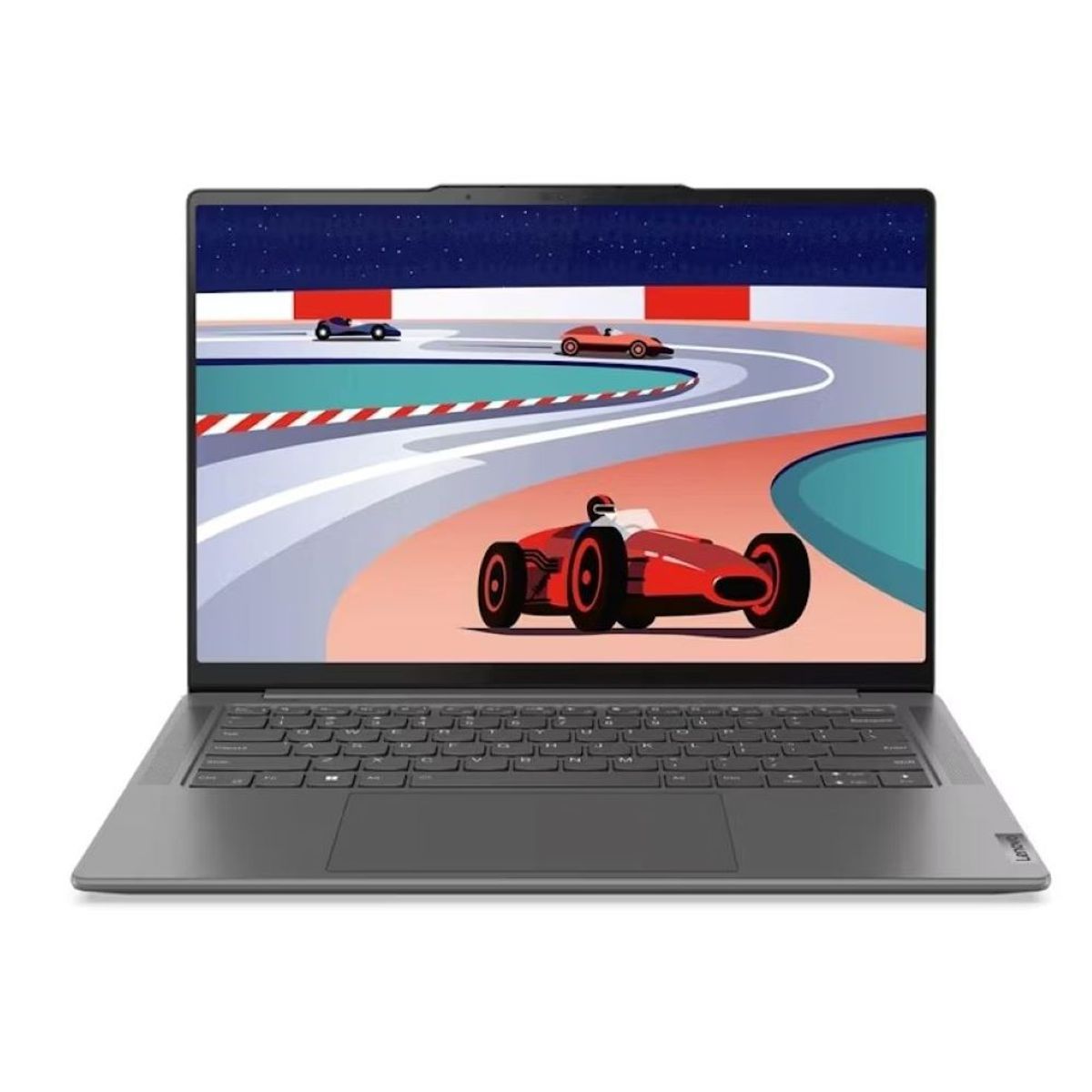 LENOVO - Laptop Lenovo Yoga Pro 7 14.5” 3K AMD Ryzen 7 7735HS 16GB DDR5 1TB SSD RTX3050 6GB Windows 11