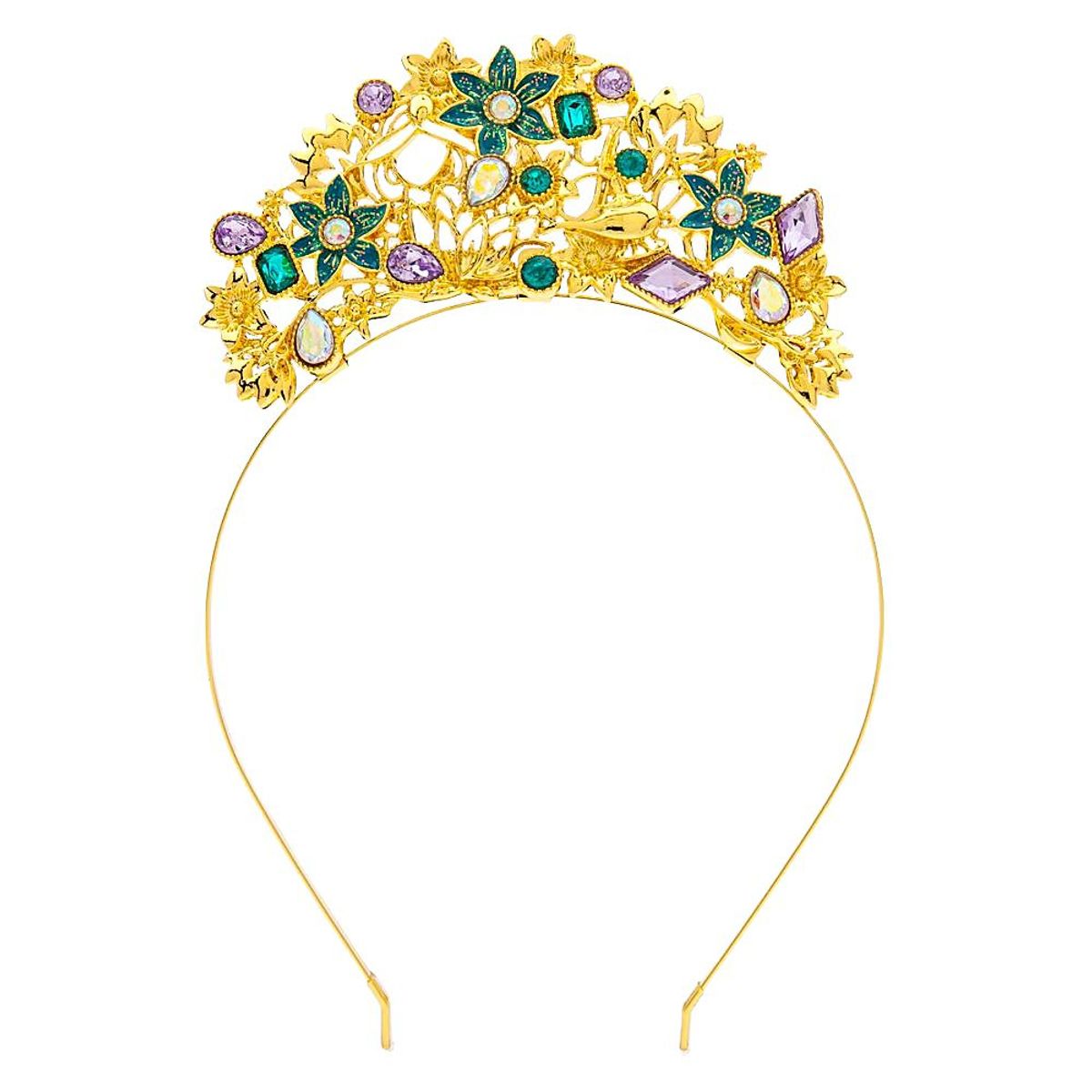 DISNEY - Corona Tiara Disfraz Niña Princesa Jasmine Disney Store