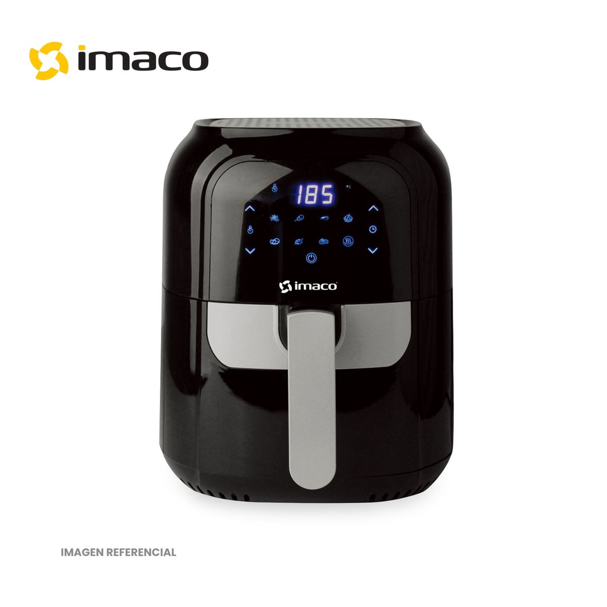IMACO - Freidora de Aire Digital IMACO 4.2L  AF5514 1400W