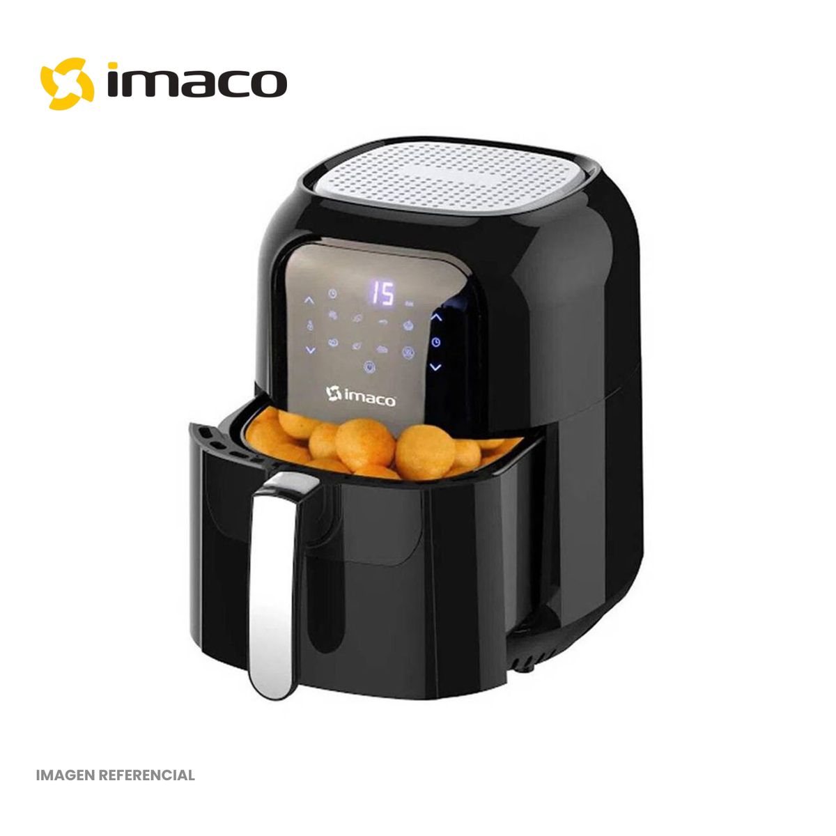 IMACO - Freidora de Aire Digital IMACO 4.2L  AF5514 1400W