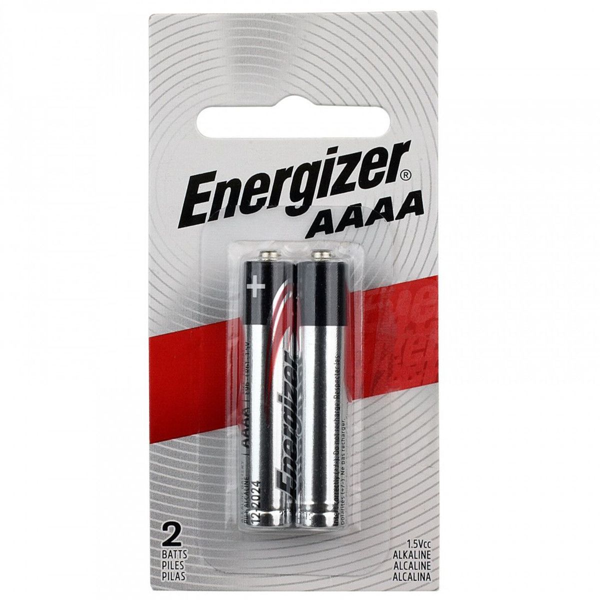 ENERGIZER - PILAS ENERGIZER AAAAX2