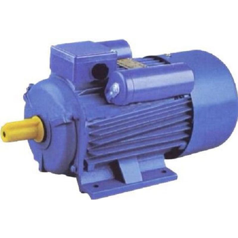 GENERICO - Motor Eléctrico Monofasico 75hp SIETE PUNTO CINCO HP- Baja BOCCO