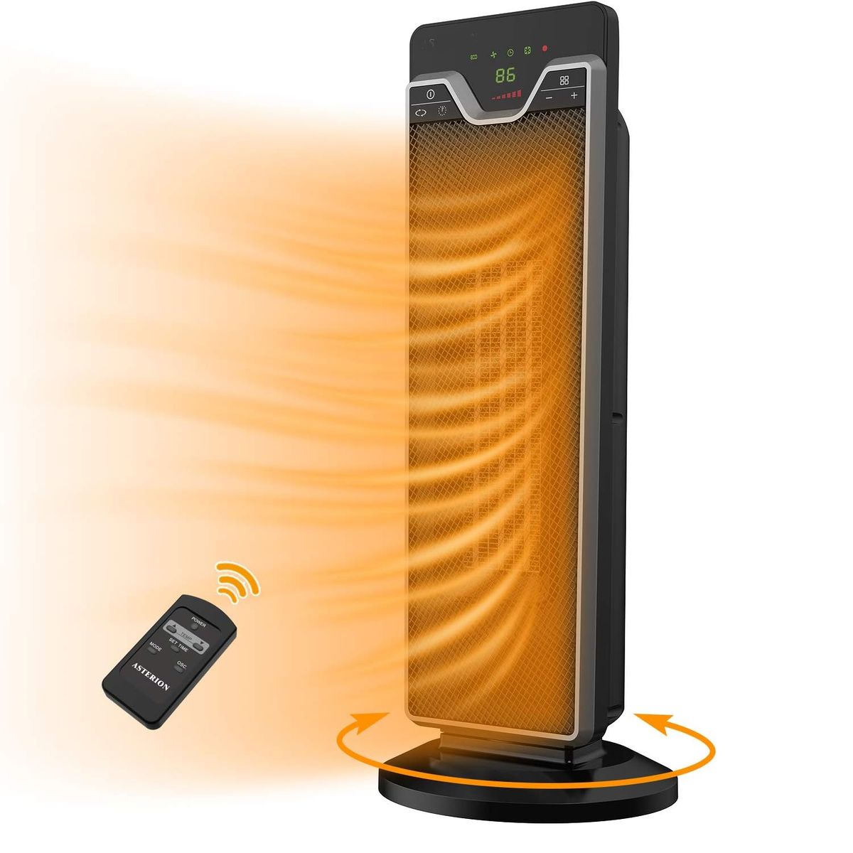 IMACO - Termoventilador de Torre Imaco ITC3116 2200W