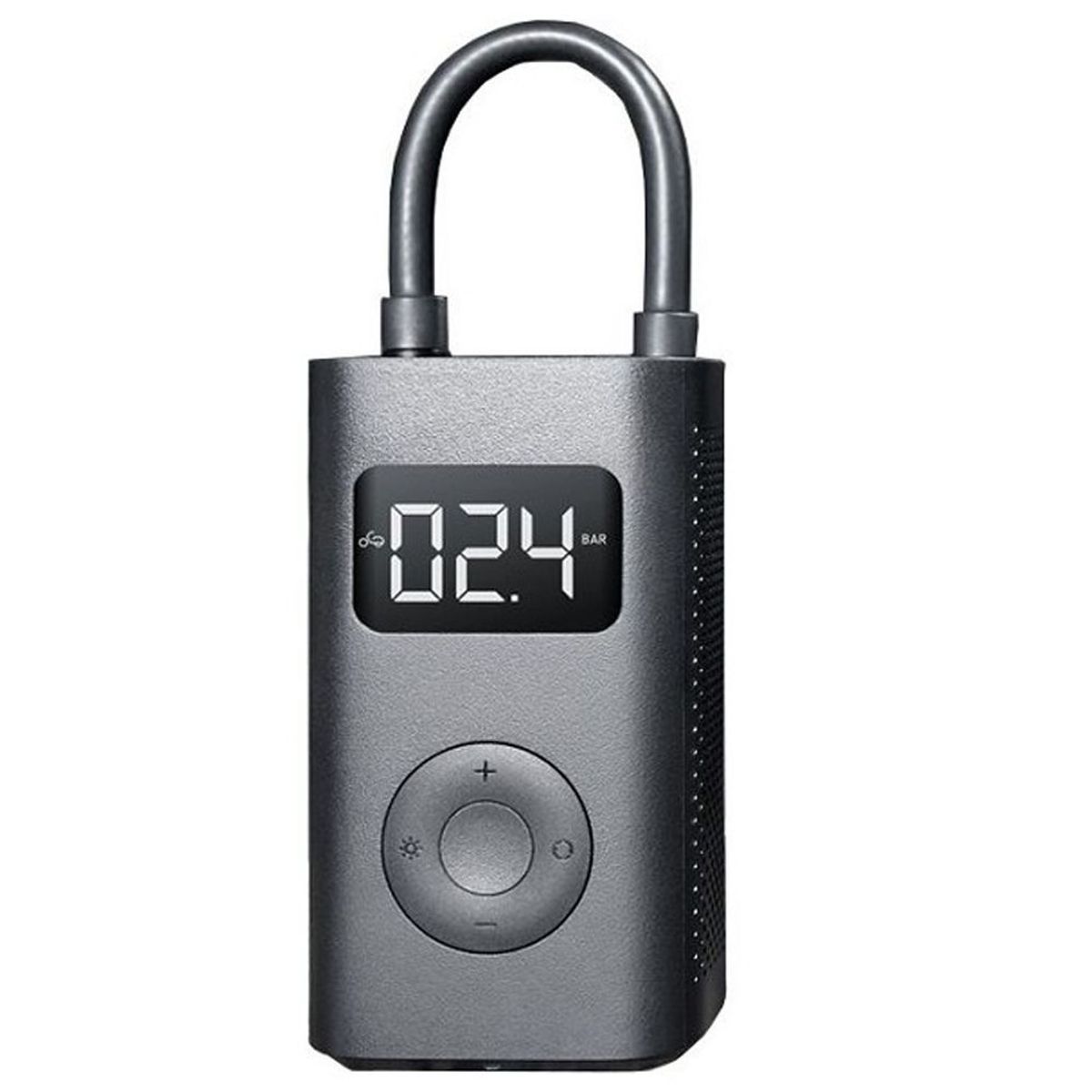 XIAOMI - Mi Portable Air Pump Compresor de Aire Portatil Xiaomi Negro