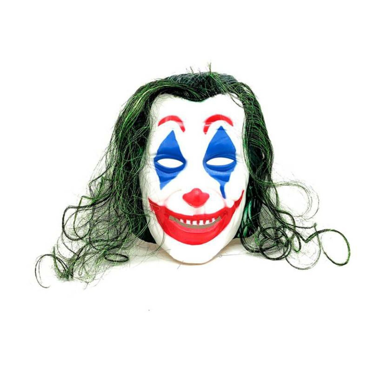 GENERICO - Máscara Halloween Joker Phoenix