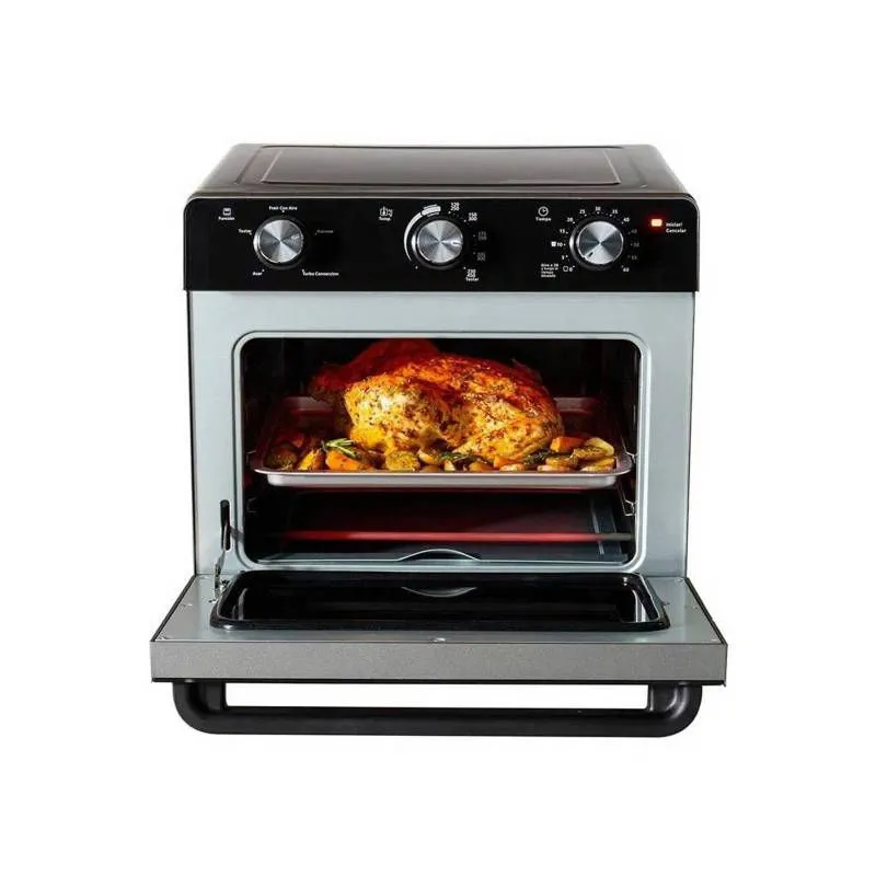 OSTER - Horno con freidora de aire Oster® de 22 litros TSSTTVMAF1NS