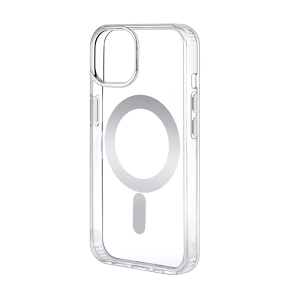 GENERICO - CARCASA COMPATIBLE CON IPHONE 15 PRO MAX CASE MAGSAFE