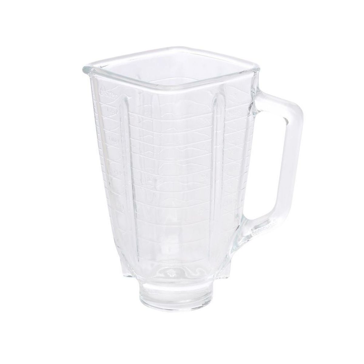 OSTER - Vaso de Vidrio Tradicional Refractario Oster 25843