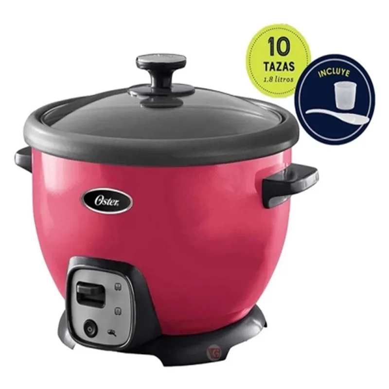 OSTER - Olla Arrocera Multiusos Oster Función Sofrito 18L CKSTRC8029M