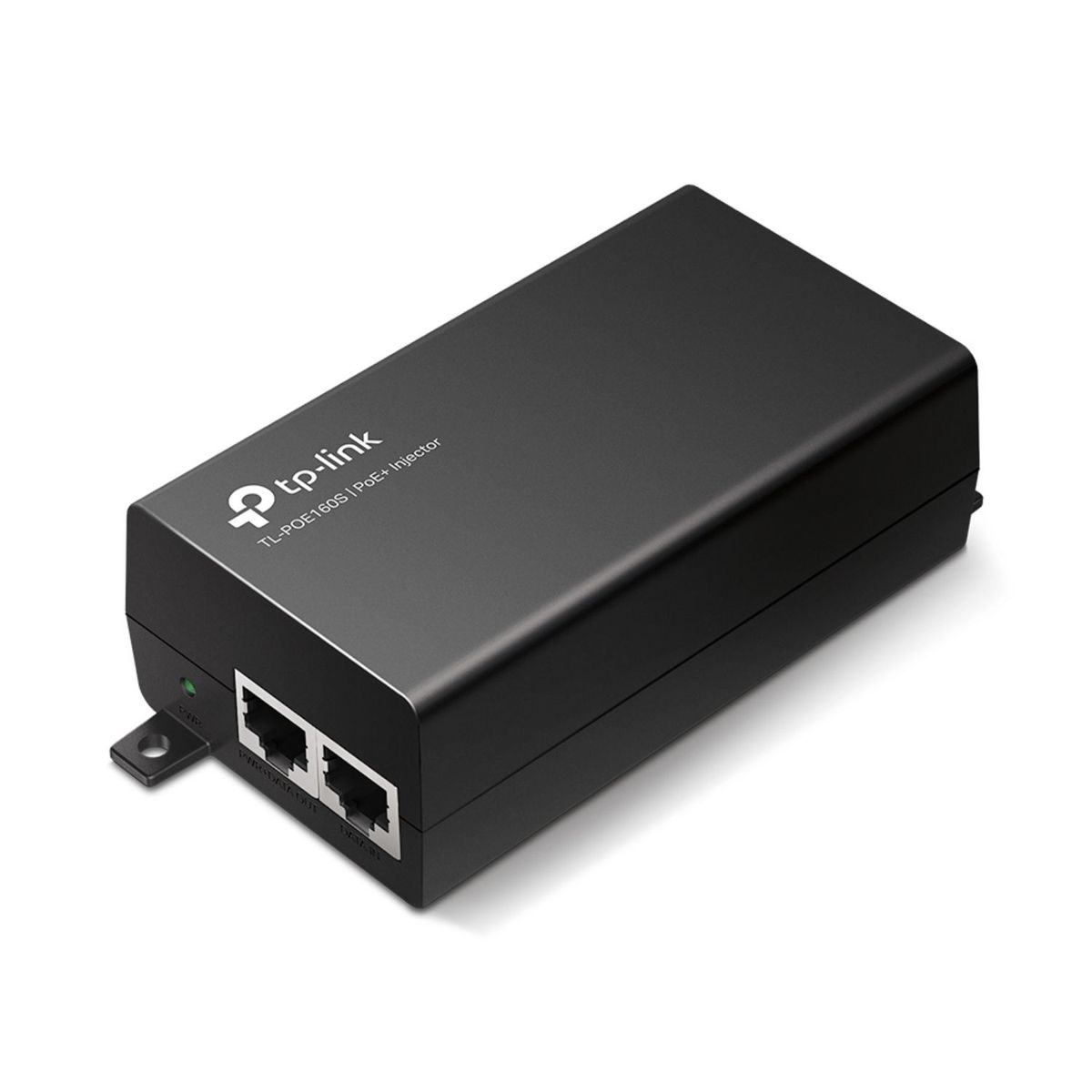 GENERICO - Adaptador Poe Tp link con 2 puertos Gigabit TL-POE160S