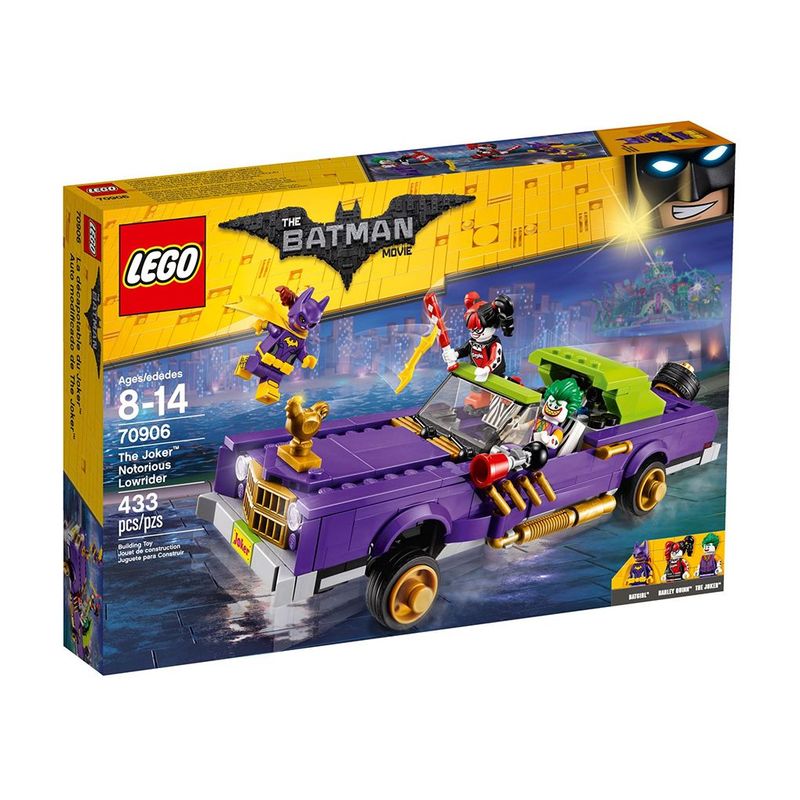 LEGO - LEGO THE BATMAN MOVIE 70906