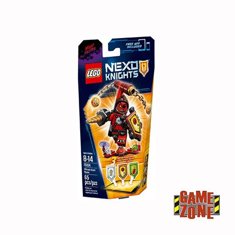 LEGO - LEGO NEXO KNIGHTS 70334