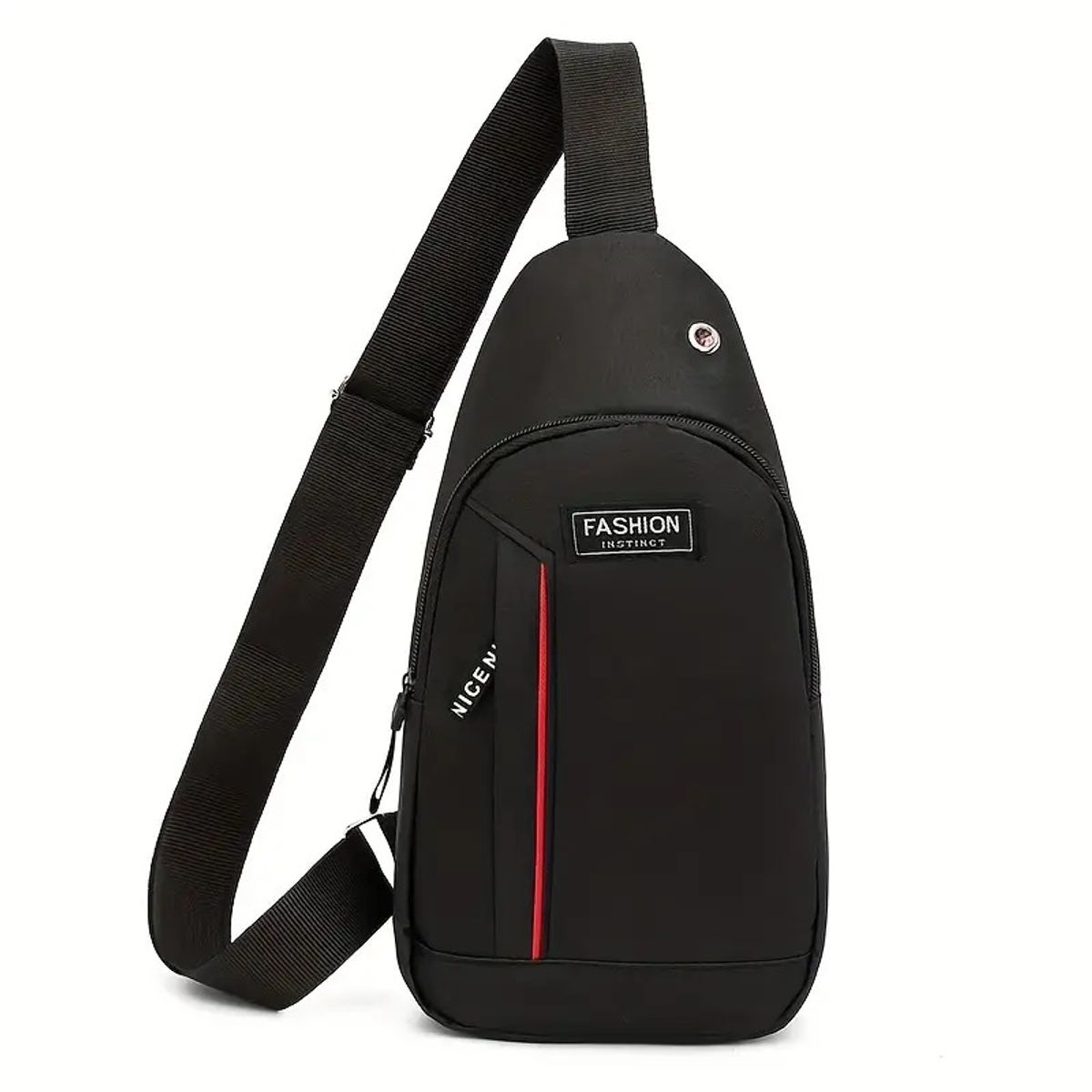 INSPIRA MARKET - Mochila Morral Bandolera Riñonera Cruzado Juvenil Antirrobo