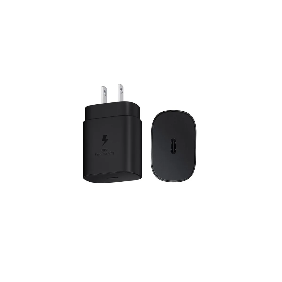 SAMSUNG - Cargador Samsung 25W Sin Cable - Negro